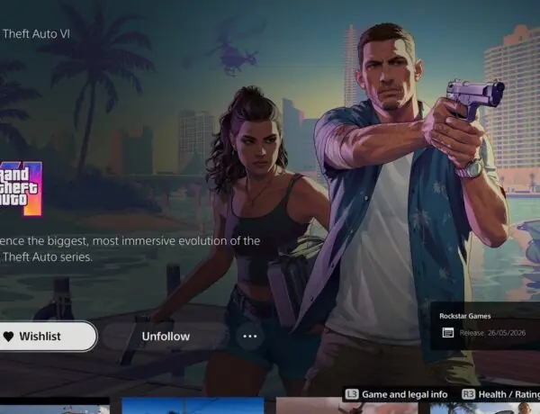 Rockstar Games Just Did Something Super Weird With GTA 6 Store Page