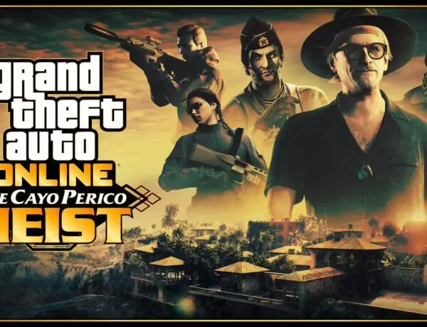 Rockstar's Cayo Perico Panther Statue Event Has GTA Players Divided