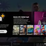 Rockstar's GTA+ Ad Appears on GTA 6 Store Page Sparking Hype