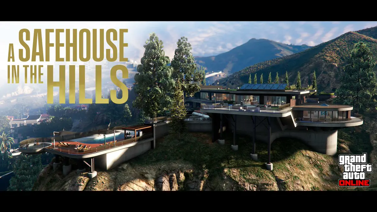 Rockstar's New GTA Online Safehouse Has Players Divided Over Luxury and GTA 6 Delays