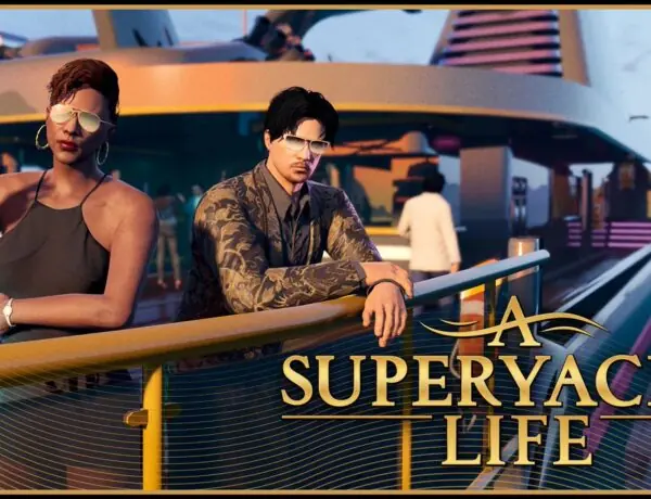 Rockstar's Superyacht Bonanza Offers 5X GTA$ in GTA Online This Week