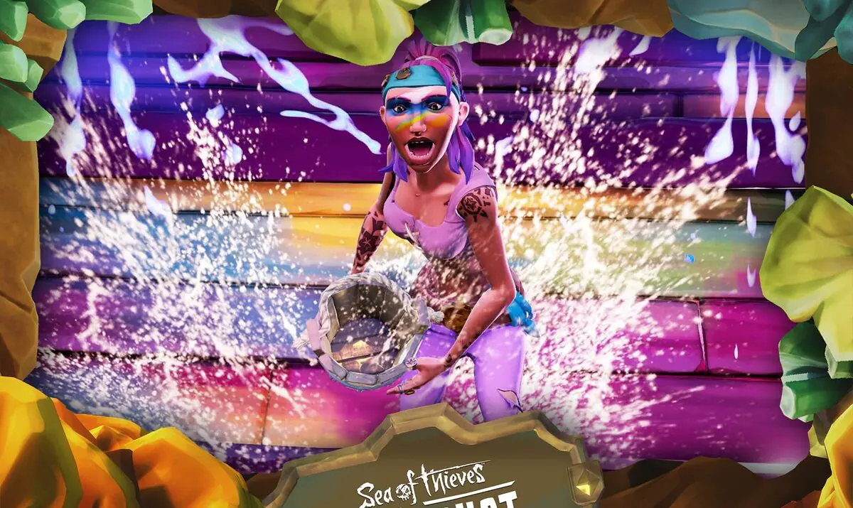 Sea of Thieves Photo Contest Winners Spark AI Controversy and Celebration