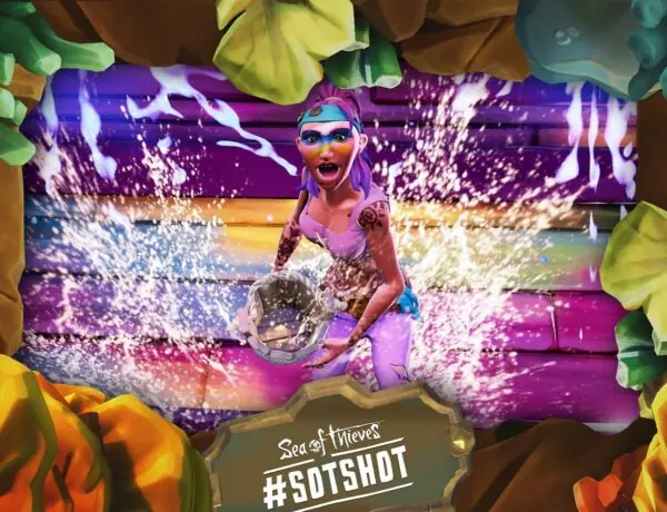 Sea of Thieves Photo Contest Winners Spark AI Controversy and Celebration