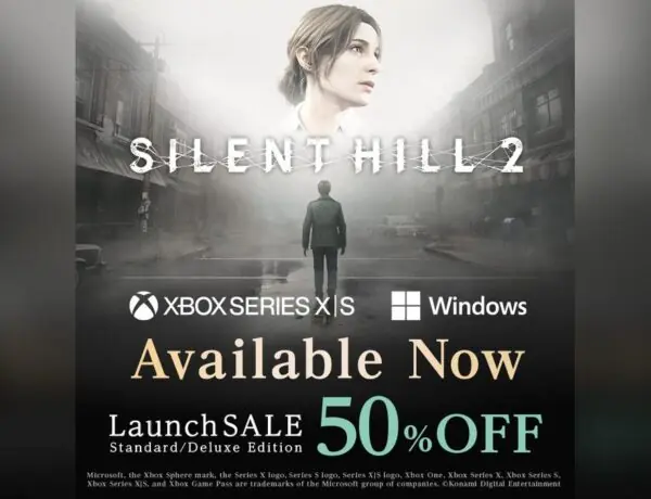 Silent Hill 2 Finally Hits Xbox With a Surprise 50% Off Sale