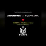 Square Enix Teases Mysterious Undertale and Deltarune Collaboration