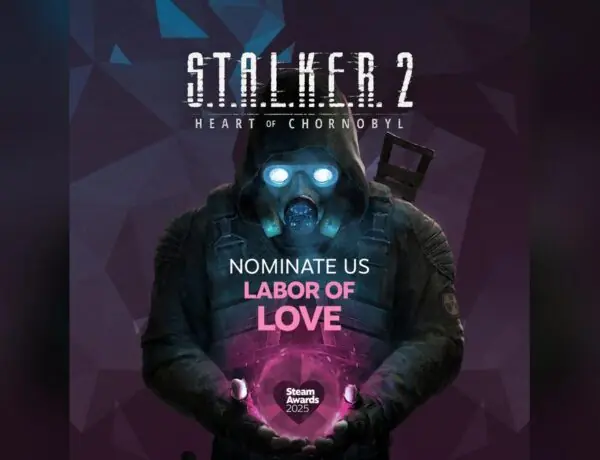 Stalker 2 Devs Ask For Steam Awards But Players Aren't So Sure