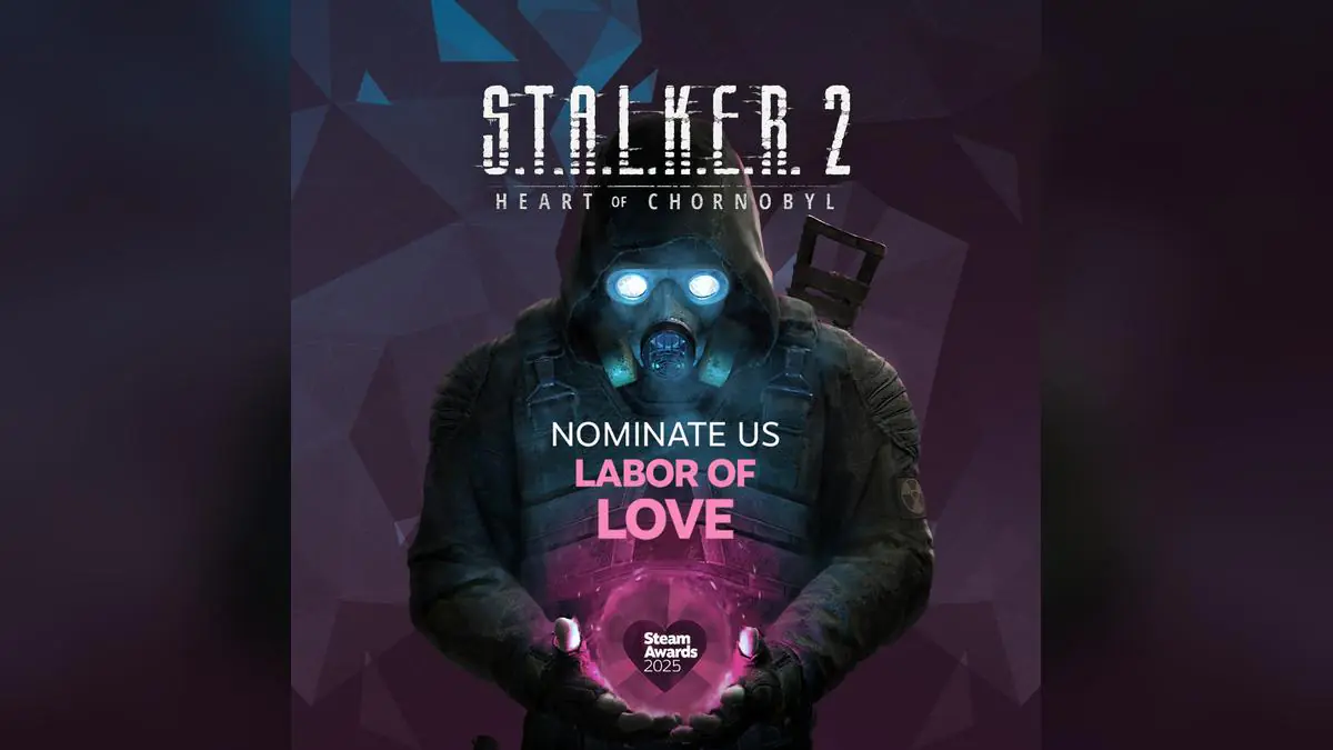 Stalker 2 Devs Ask For Steam Awards But Players Aren't So Sure