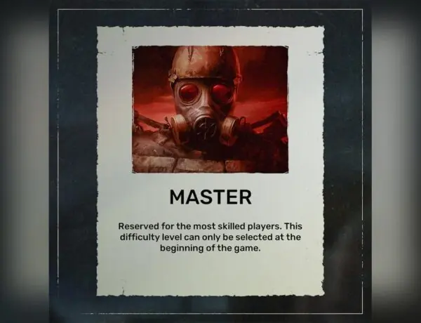 STALKER 2's Master Difficulty Update Is Coming Soon And Players Are Nervous