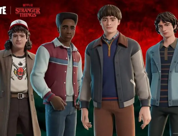 Stranger Things Final Season Drops With Fortnite Crossover Chaos