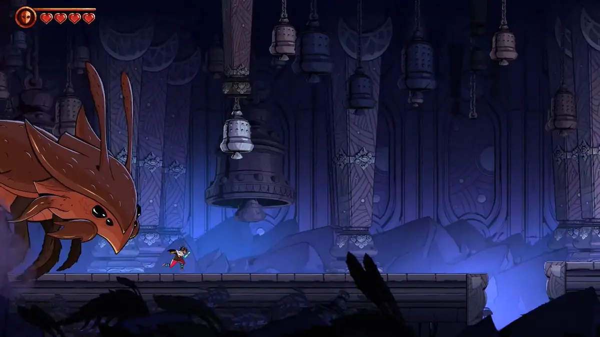 Suri The Seventh Note Gameplay Reveals PlayStation India Hero Project