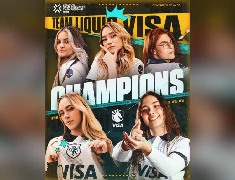 Team Liquid Brazil Wins VCT Game Changers 2025 Amid Controversy