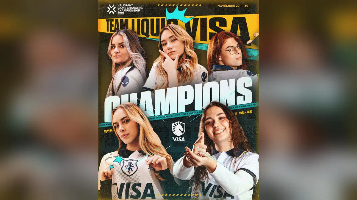 Team Liquid Brazil Wins VCT Game Changers 2025 Amid Controversy