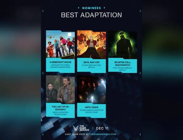 The Game Awards Snubs Sonic 3 And Gamers Are Furious