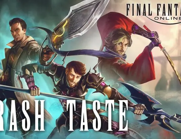 Trash Taste Podcast Drops Wild Final Fantasy XIV Crossover Video That's Got Everyone Talking