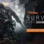 Ubisoft's New Survive Fest Event For The Division Players Is Here