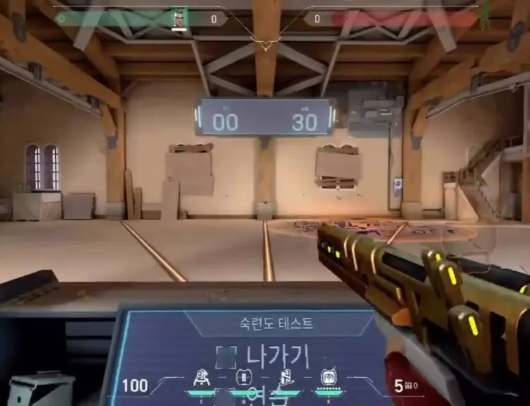 VALORANT's Most Insane Chamber Clip Has Players Losing Their Minds