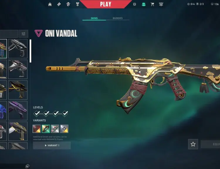 VALORANT's New Inventory UI Sparks Major Player Debate