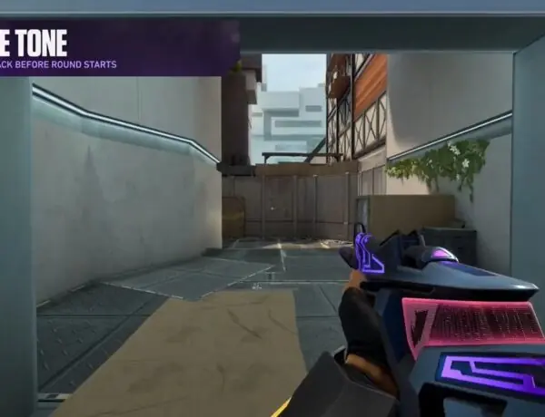 VALORANT's New ORA Collection Drops This Week and Players Are Hyped