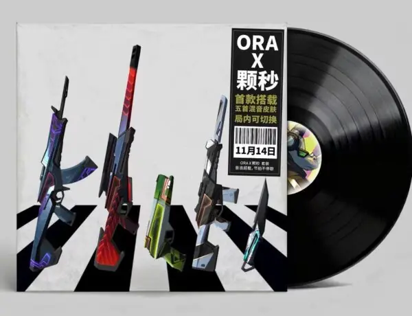 VALORANT's ORA by OneTap Bundle Drops November 13 With Wild Price Speculation