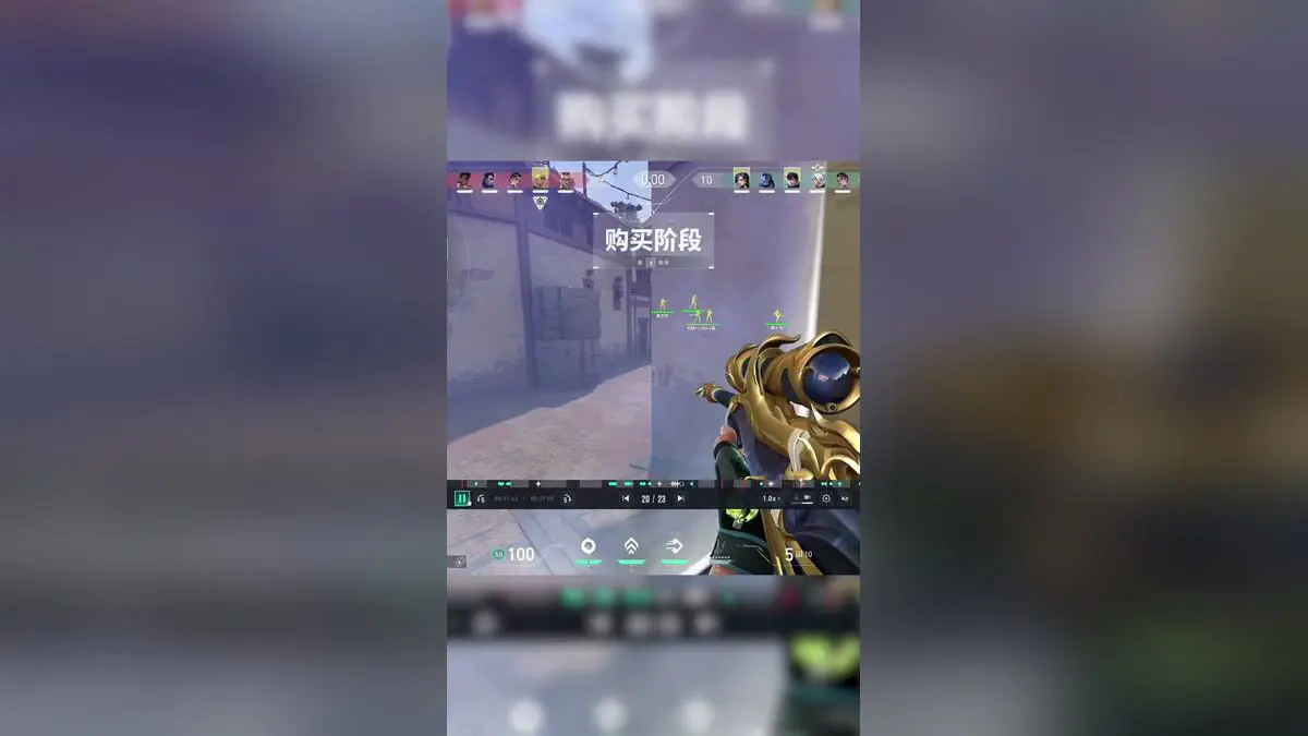 Valorant's Replay System Shows Just How Unlucky You Can Get