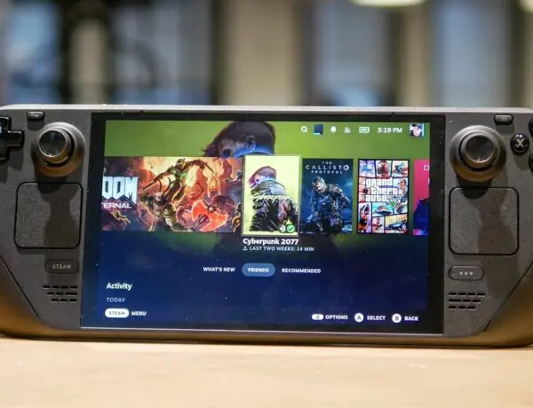 Valve Says Steam Deck 2 Needs a Huge Leap, Not Just a Small Boost