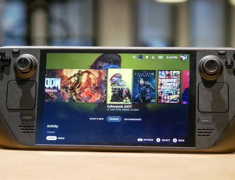 Valve Says Steam Deck 2 Needs a Huge Leap, Not Just a Small Boost