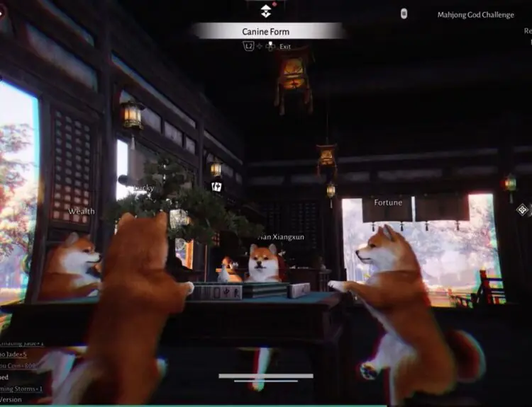 Where Winds Meet Brings Martial Arts and Mahjong Dogs to PS5 This November
