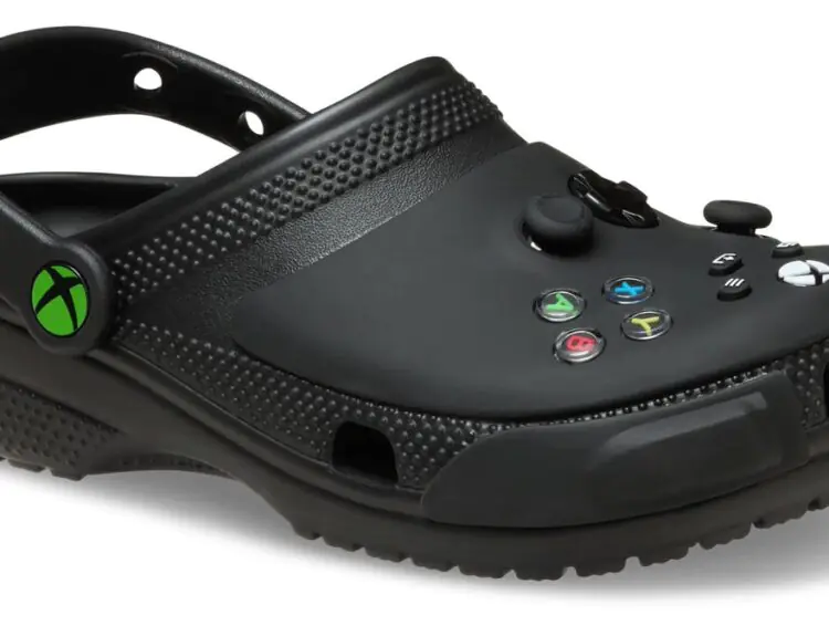 Xbox Crocs Drop Today and Gamers Are Absolutely Losing It