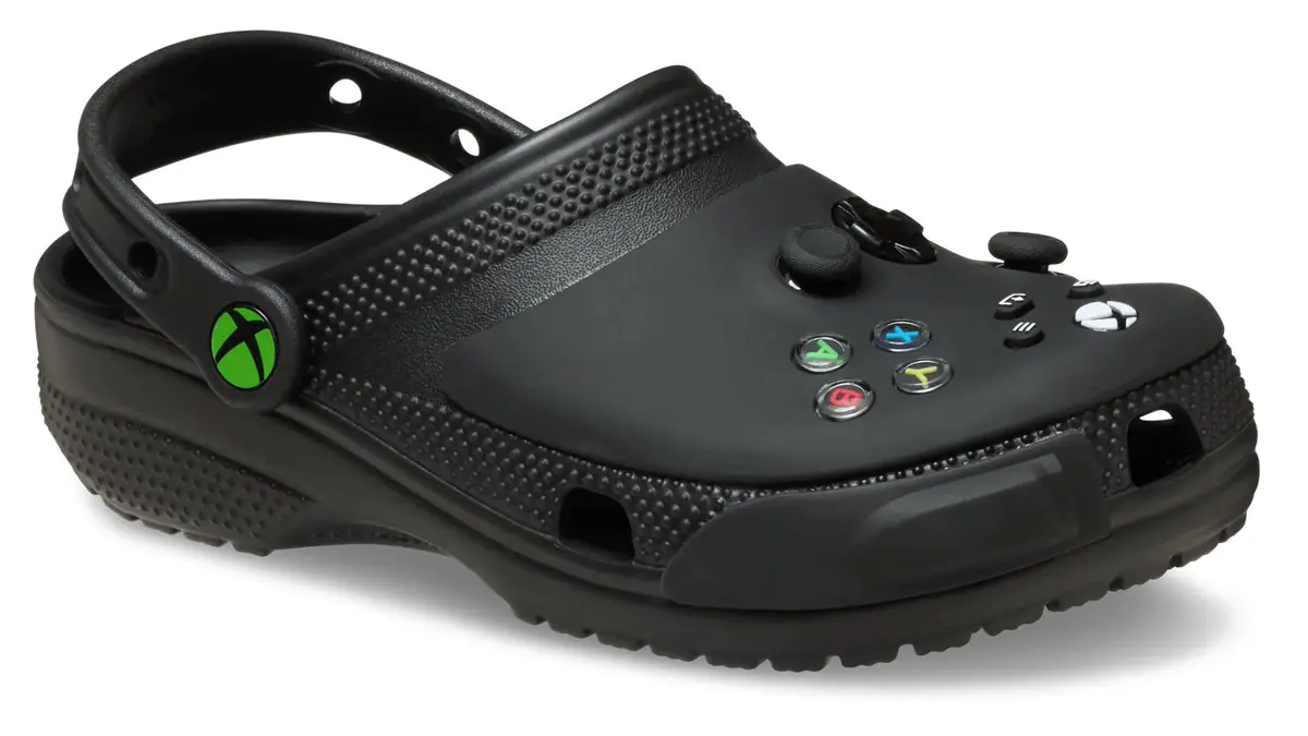 Xbox Crocs Drop Today and Gamers Are Absolutely Losing It