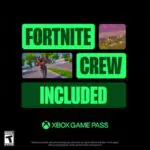 Xbox Game Pass Ultimate Now Includes Fortnite Crew Subscription
