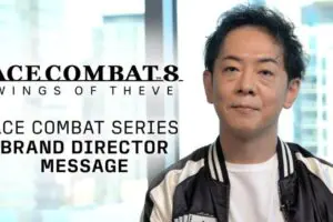 Ace Combat 8's Brand Director Has a Message, But Gamers Want VR