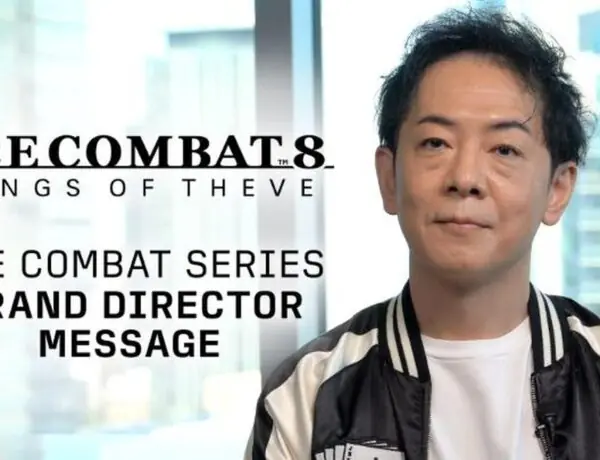 Ace Combat 8's Brand Director Has a Message, But Gamers Want VR