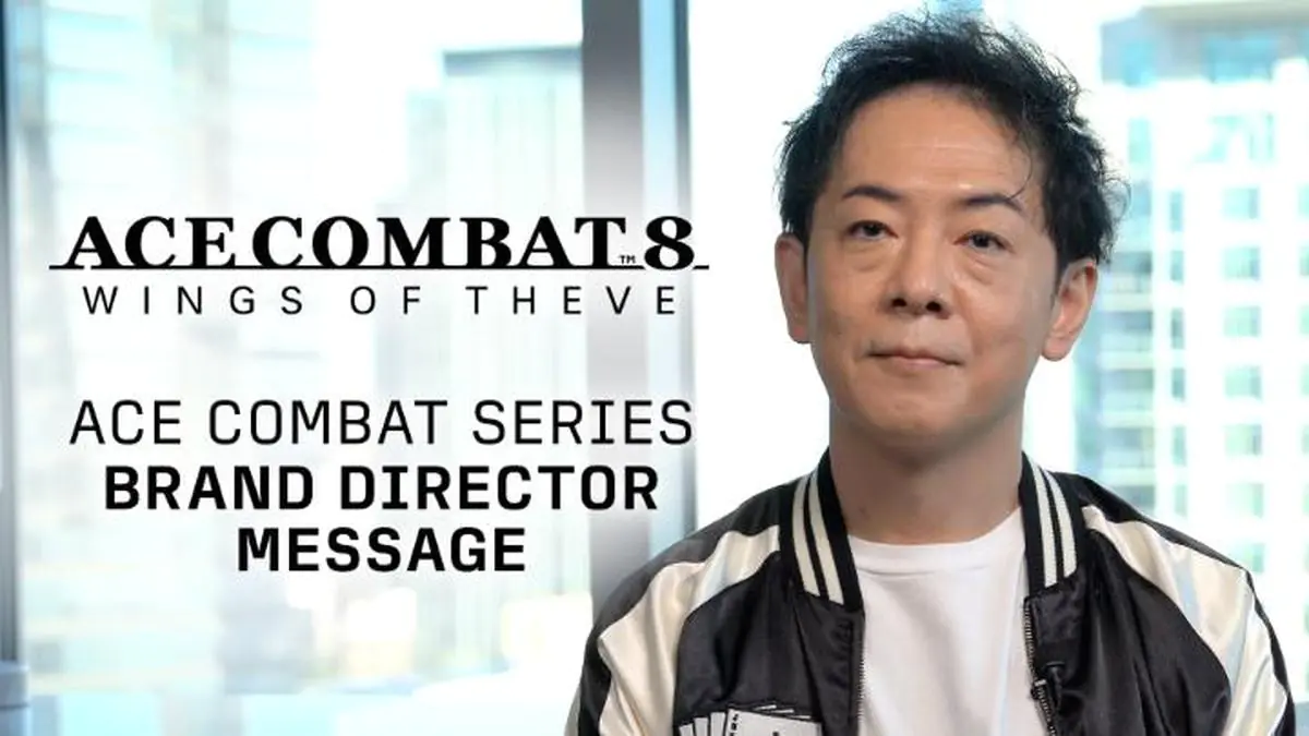 Ace Combat 8's Brand Director Has a Message, But Gamers Want VR