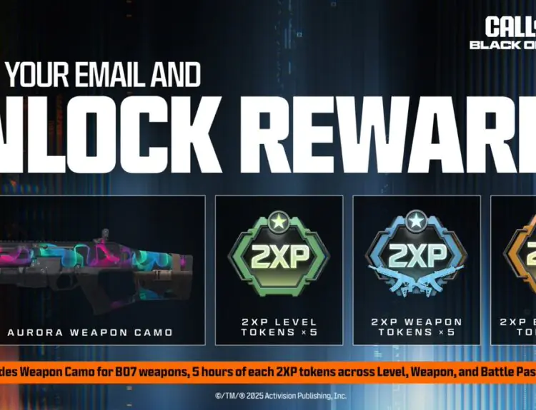 Activision's Email Verification Offer for Black Ops 7 and Warzone Rewards Sparks Confusion