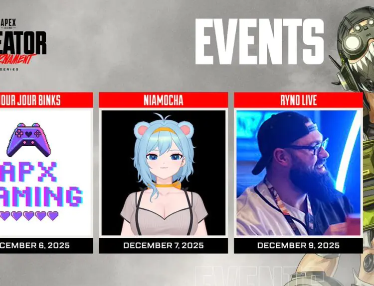 Apex Legends Creator Tournaments Face Player Backlash Over Cheating Issues