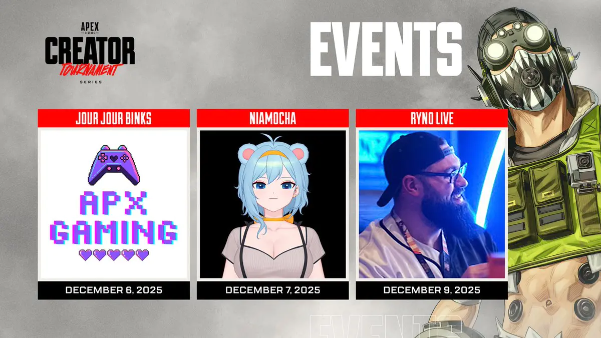 Apex Legends Creator Tournaments Face Player Backlash Over Cheating Issues
