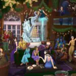 Apex Legends' Festive Art Sparks Joy and Chaos Among Players