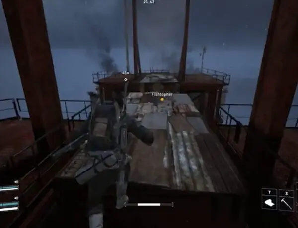 ARC Raiders Player Gets Zapped by Lightning in Wild Mid-Air Clip