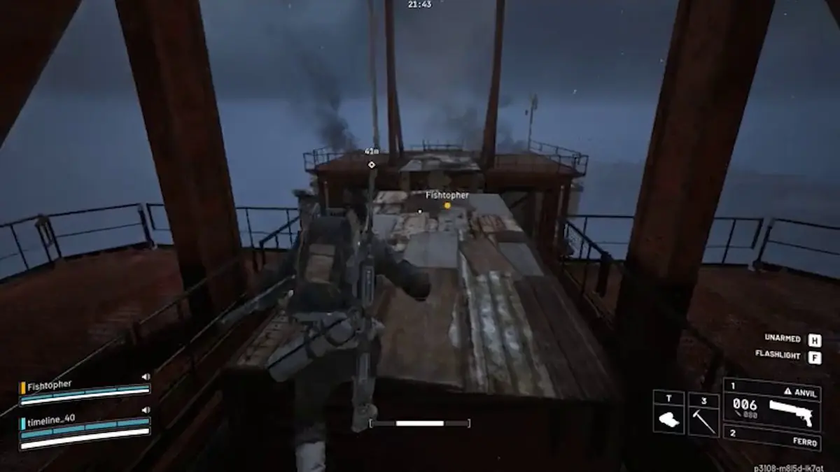 ARC Raiders Player Gets Zapped by Lightning in Wild Mid-Air Clip