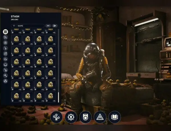 Arc Raiders Player's Rubber Duck Obsession Hits 4,200 and Gamers Are Quacking Up