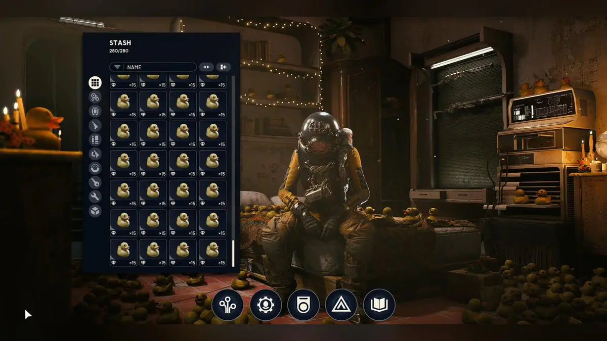 Arc Raiders Player's Rubber Duck Obsession Hits 4,200 and Gamers Are Quacking Up