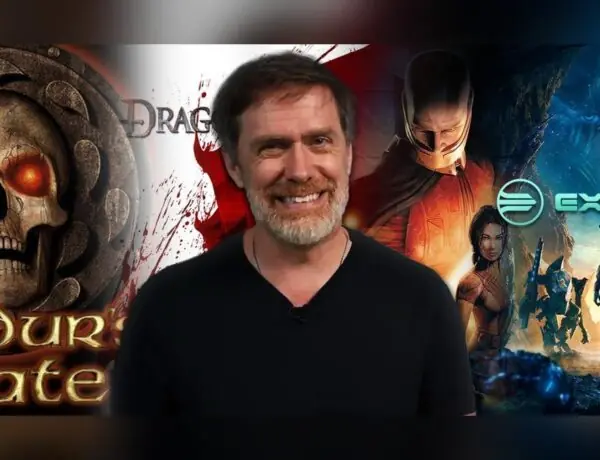 Archetype Entertainment's James Ohlen Steps Down From Exodus, Gamers React