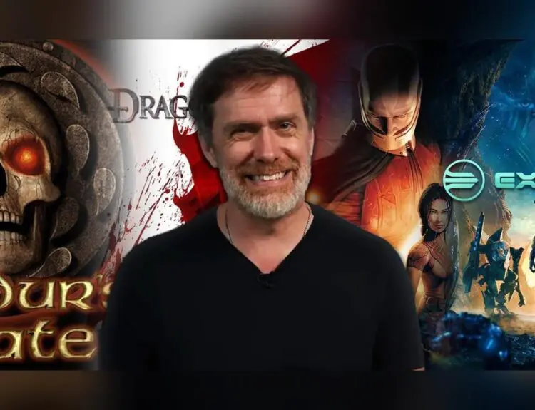 Archetype Entertainment's James Ohlen Steps Down From Exodus, Gamers React