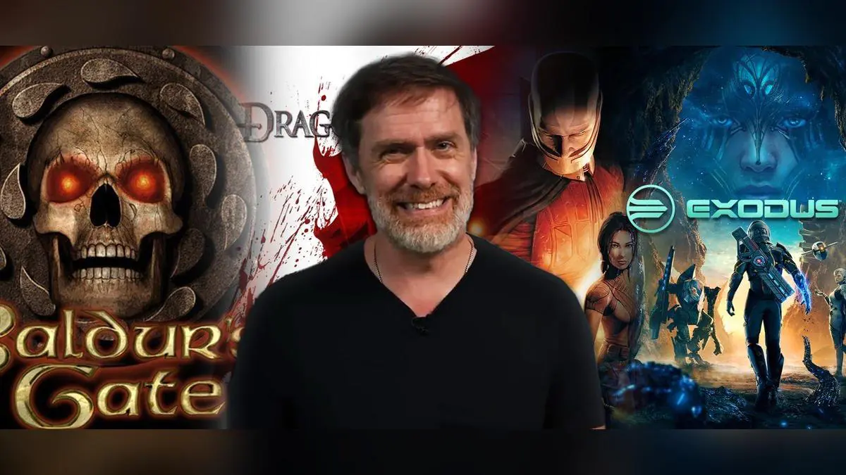 Archetype Entertainment's James Ohlen Steps Down From Exodus, Gamers React