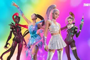 Ariana Grande Fortnite Skin Returns to the Item Shop Tomorrow