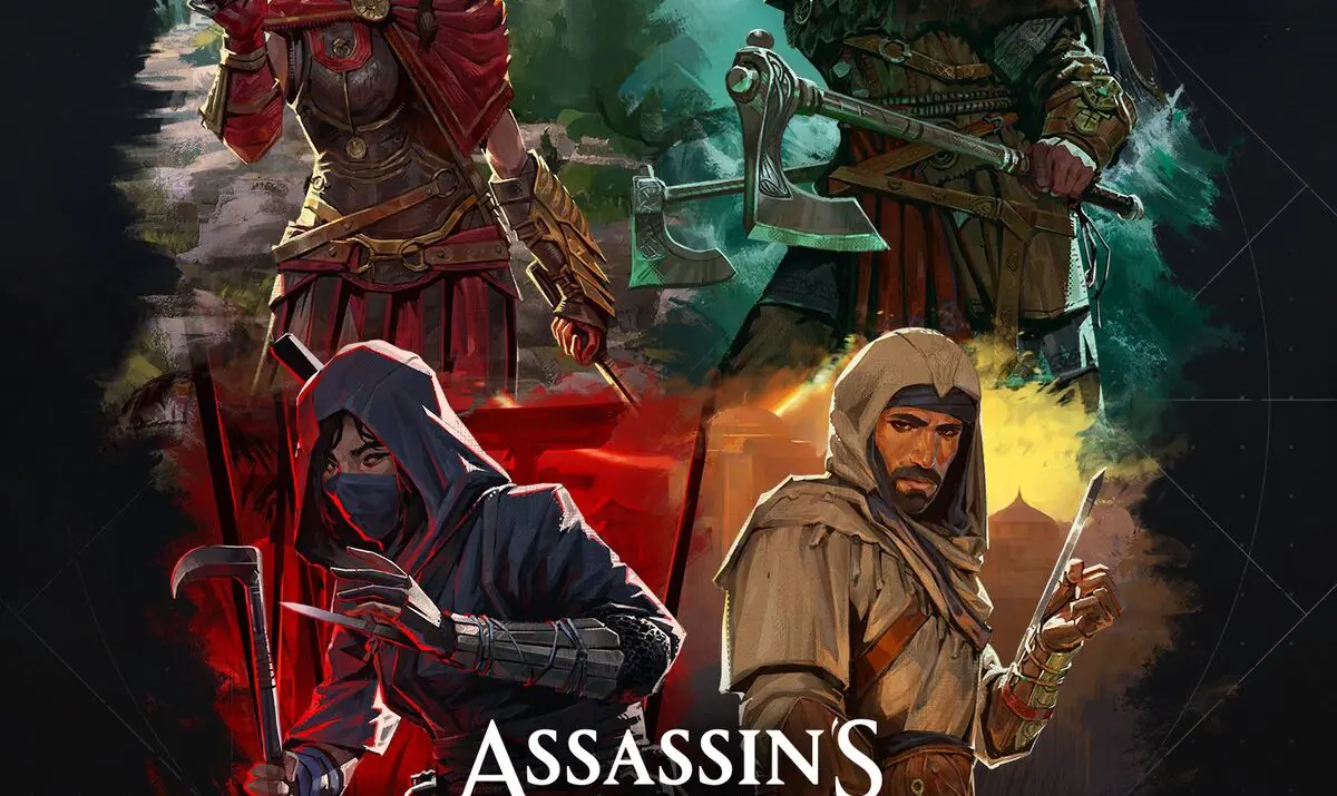 Assassin's Creed Fans Are Begging For Wallpapers And Black Flag Remakes In Festive Tweet