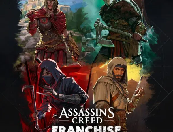 Assassin's Creed Fans Are Begging For Wallpapers And Black Flag Remakes In Festive Tweet