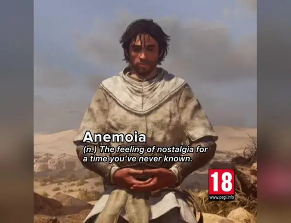 Assassin's Creed Fans Debate If Living In The Game Counts As Real Nostalgia