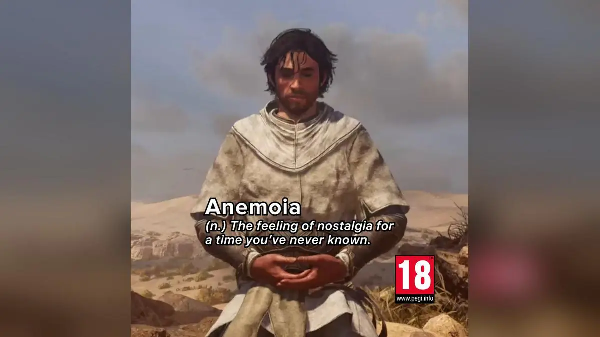 Assassin's Creed Fans Debate If Living In The Game Counts As Real Nostalgia