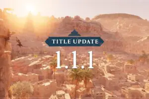 Assassin's Creed Mirage Update Fixes Major Issues, But Players Want More